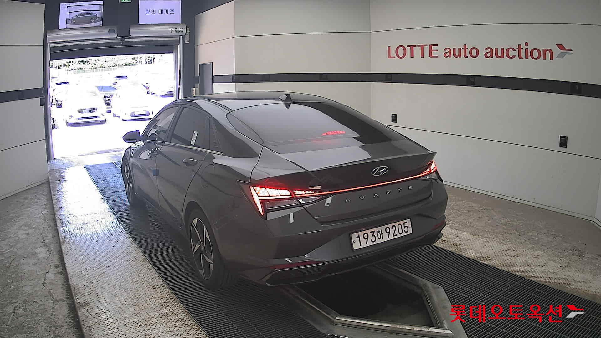 2023 - hyundai avante