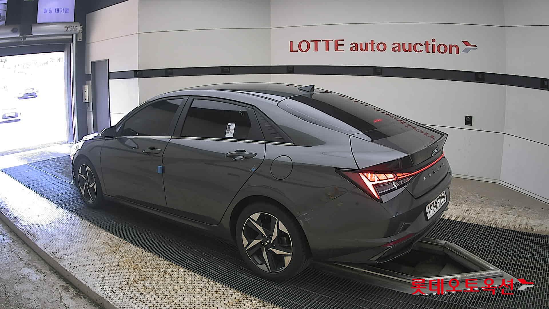 2023 - hyundai avante