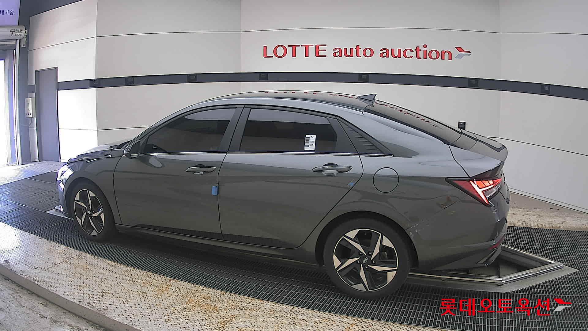 2023 - hyundai avante