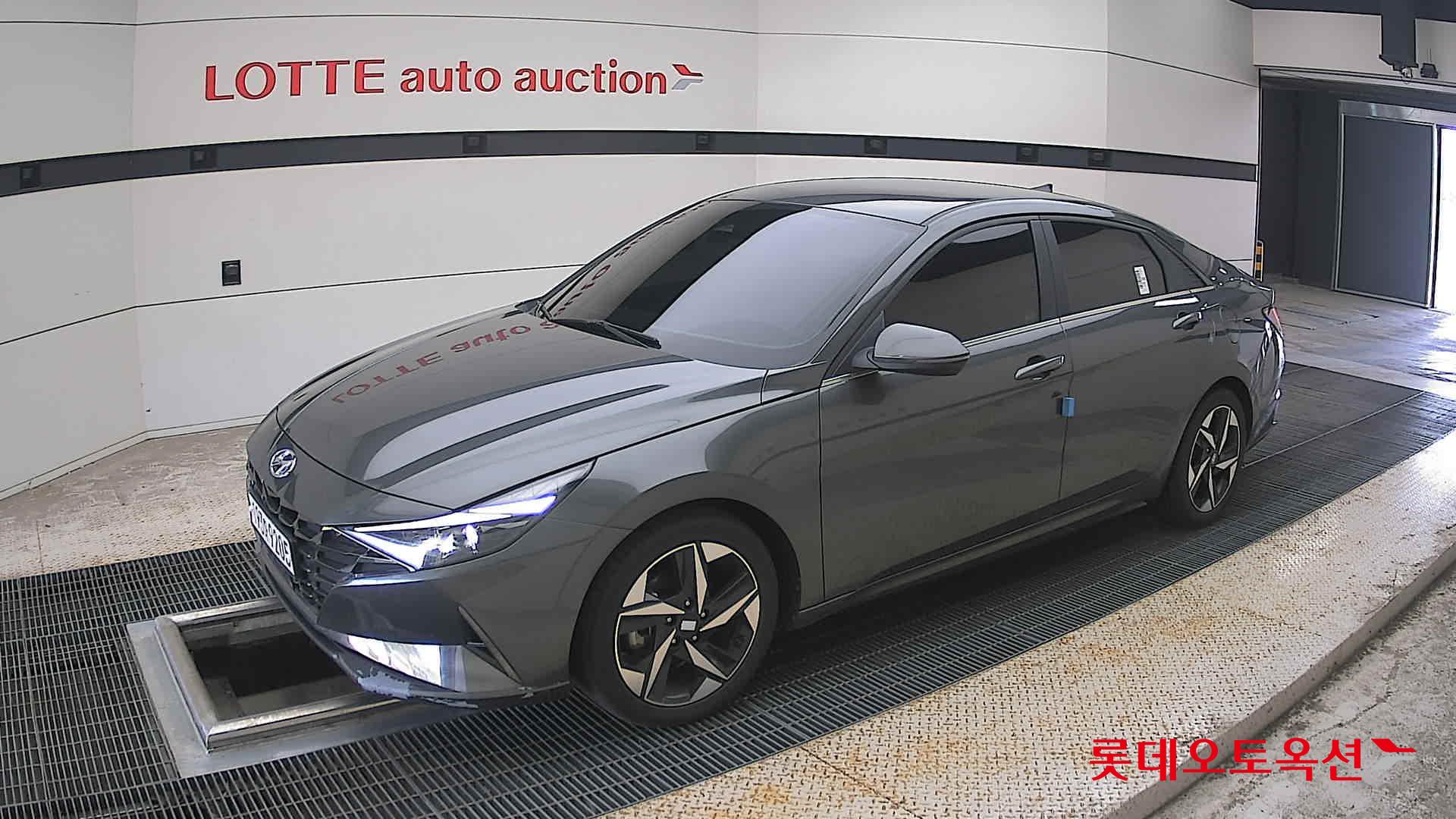 2023 - hyundai avante