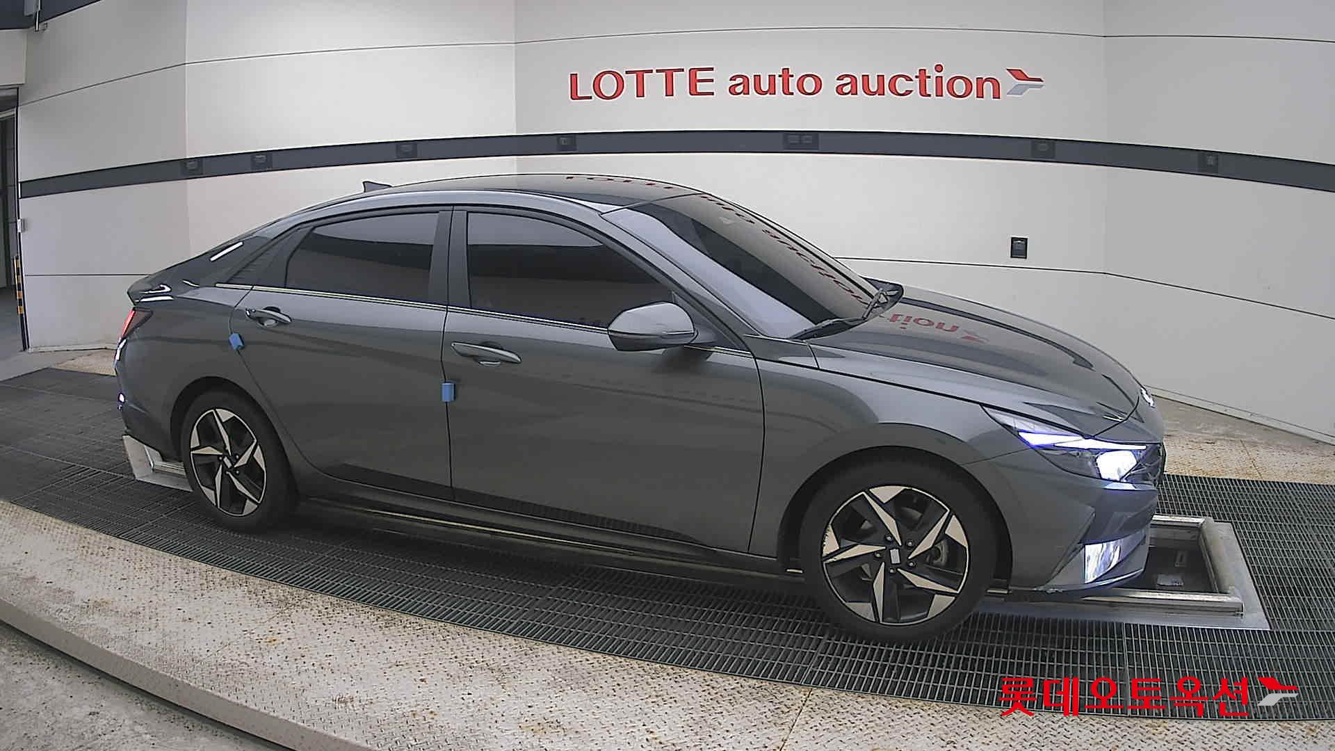 2023 - hyundai avante