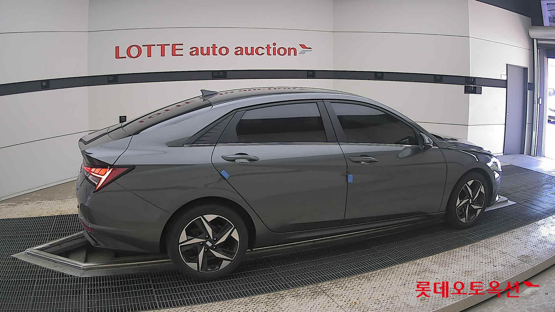2023 - hyundai avante