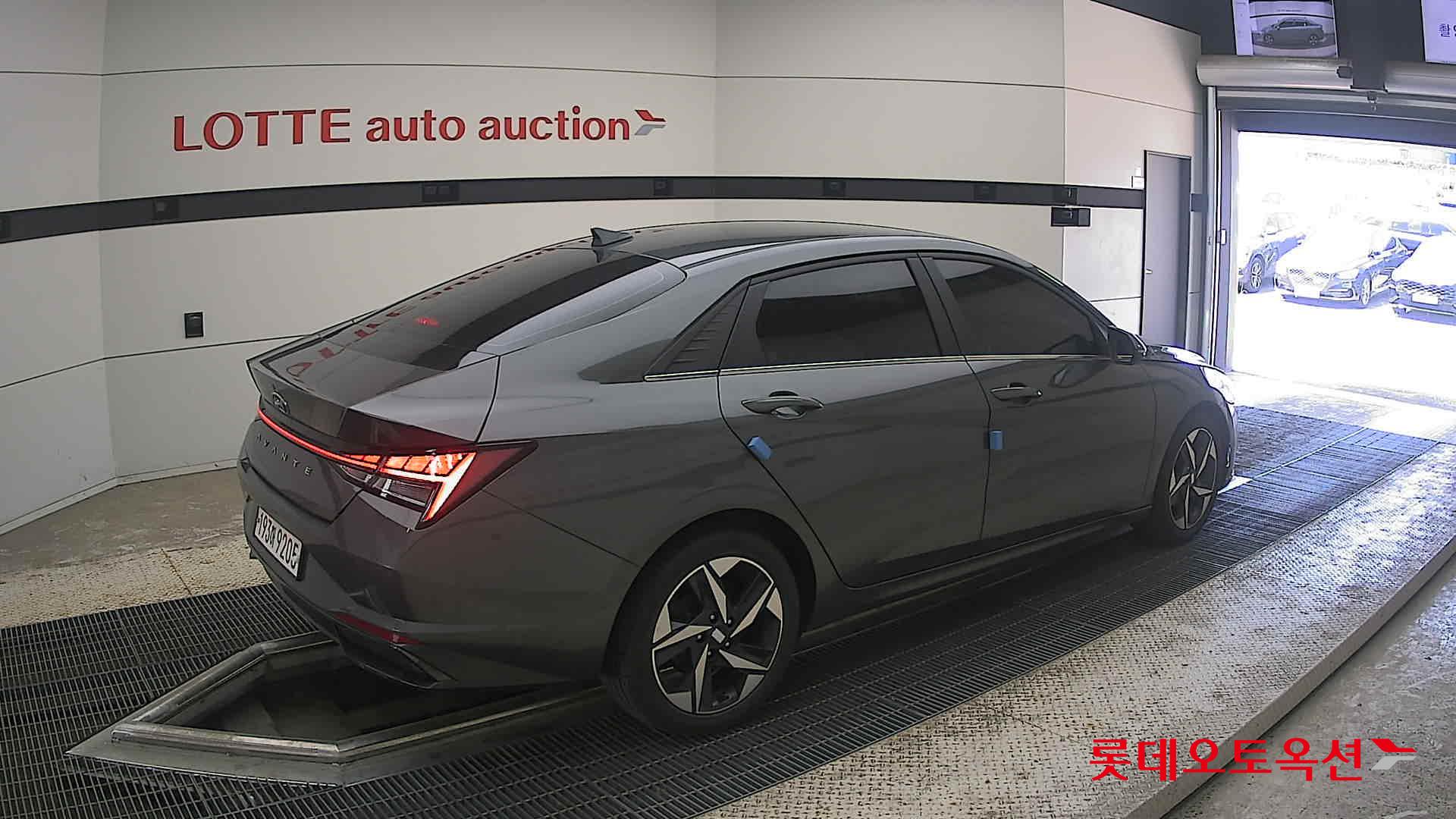 2023 - hyundai avante