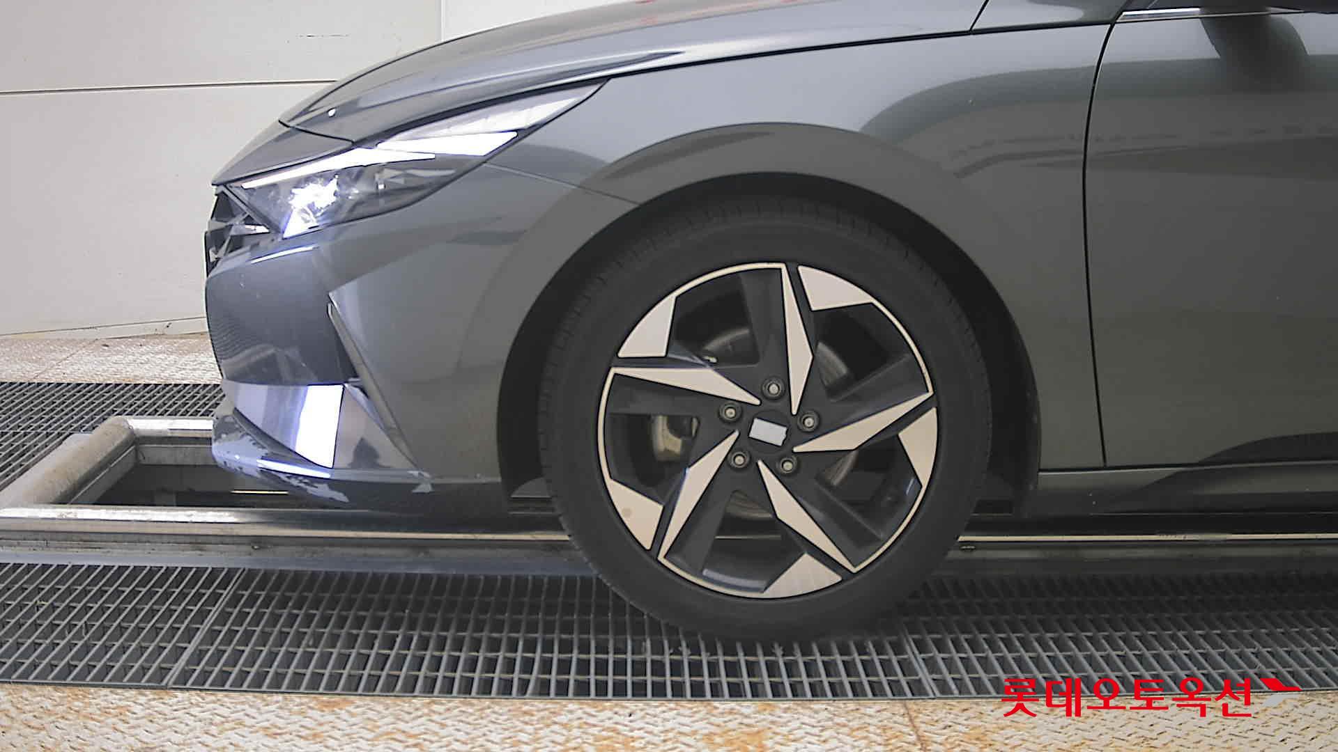 2023 - hyundai avante