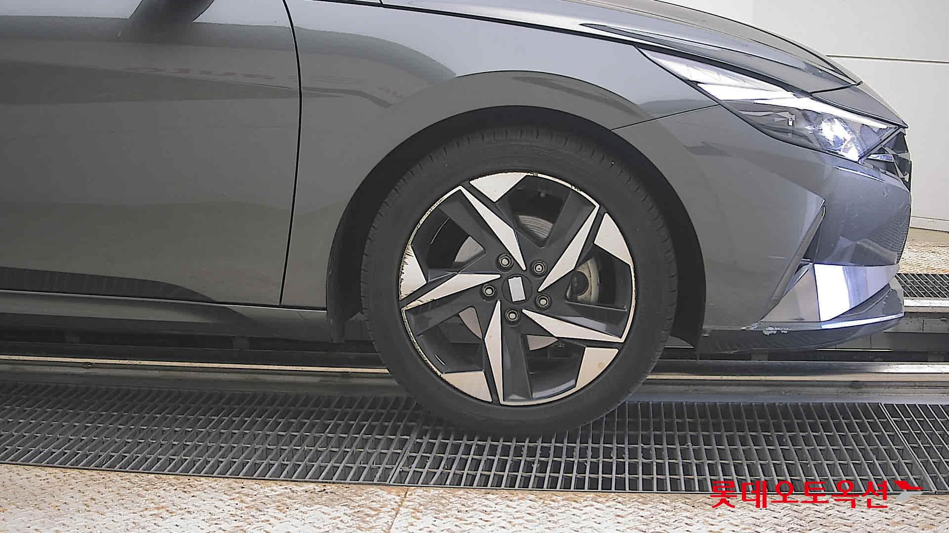 2023 - hyundai avante
