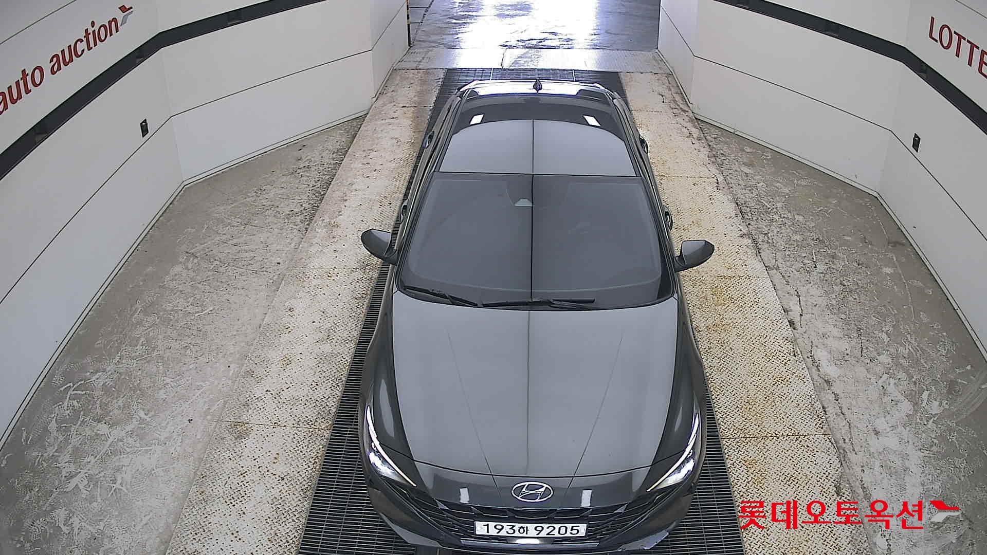 2023 - hyundai avante