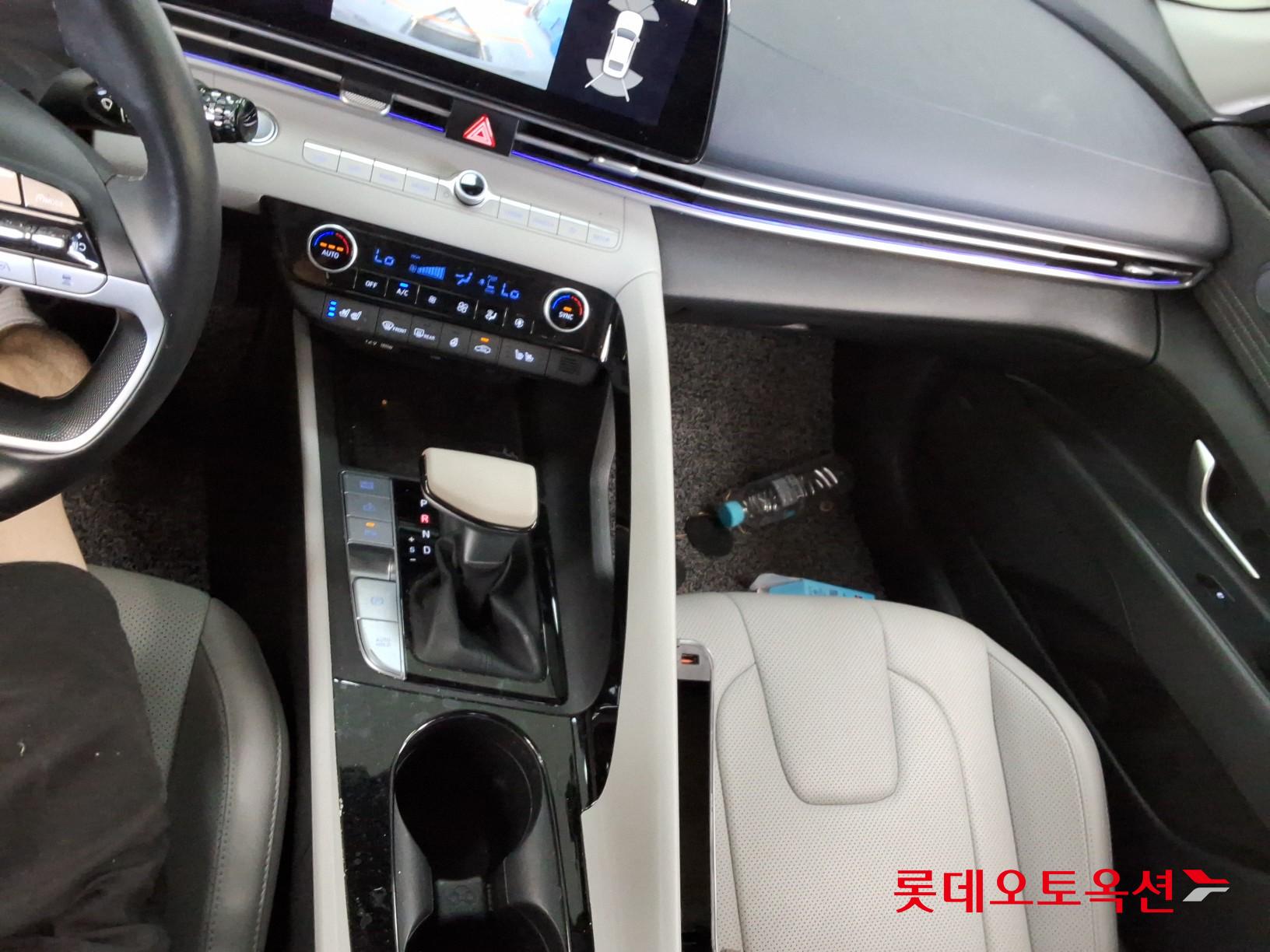 2023 - hyundai avante