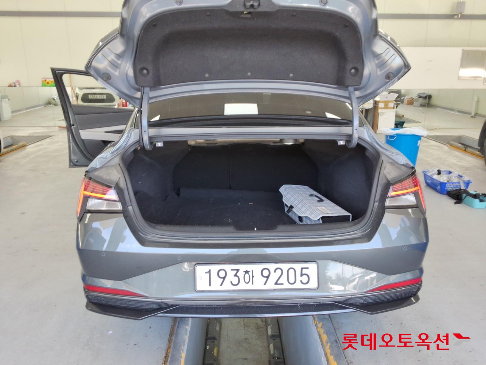 2023 - hyundai avante