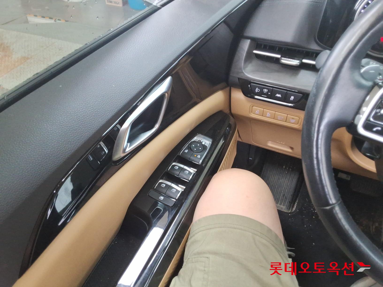 2022 - kia carnival