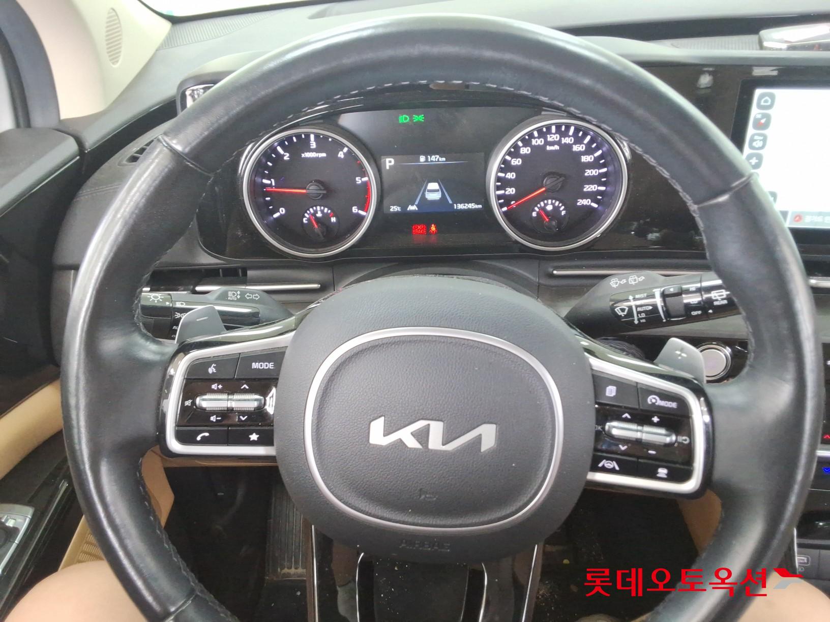 2022 - kia carnival