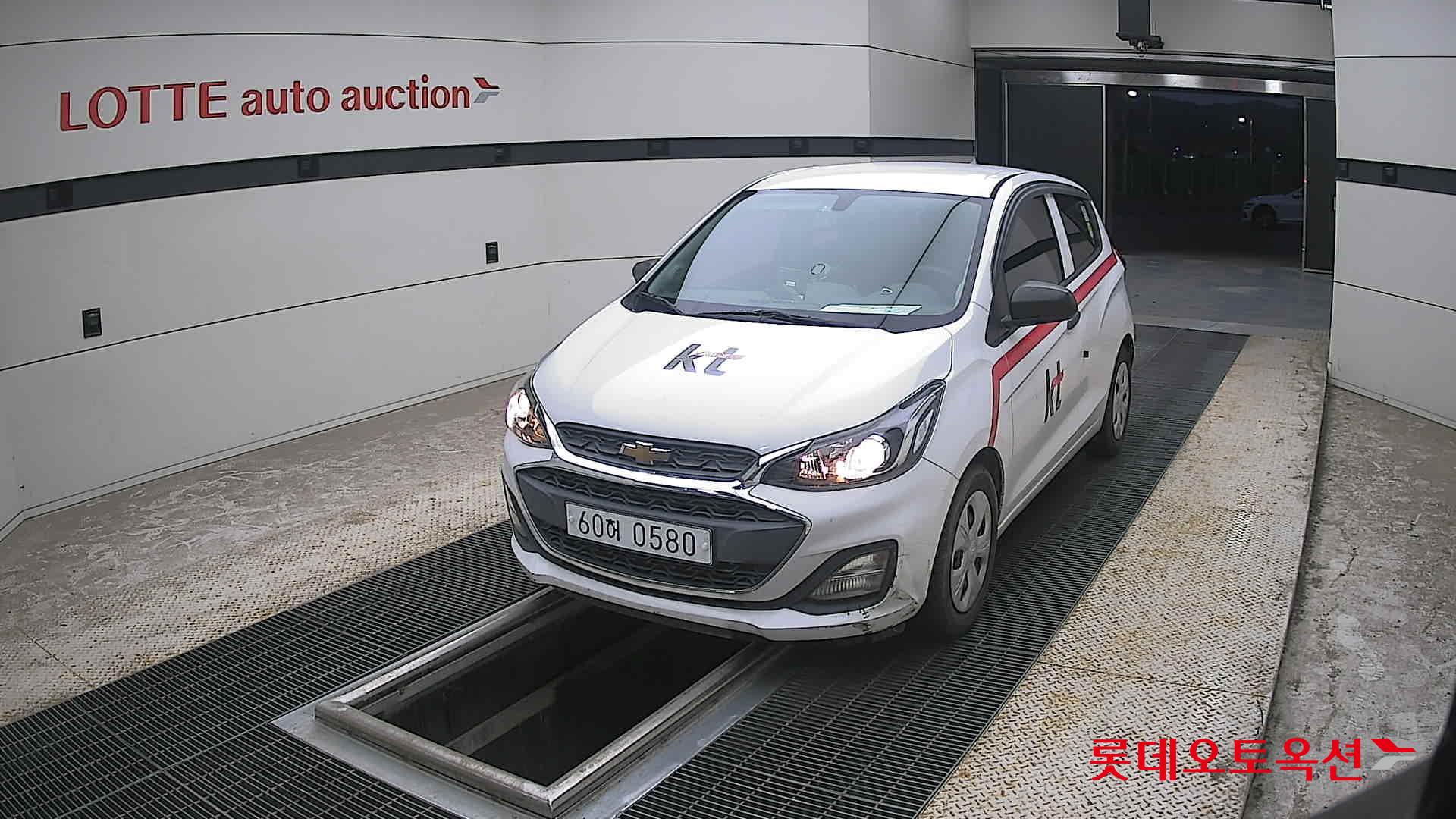 2019 - chevrolet spark