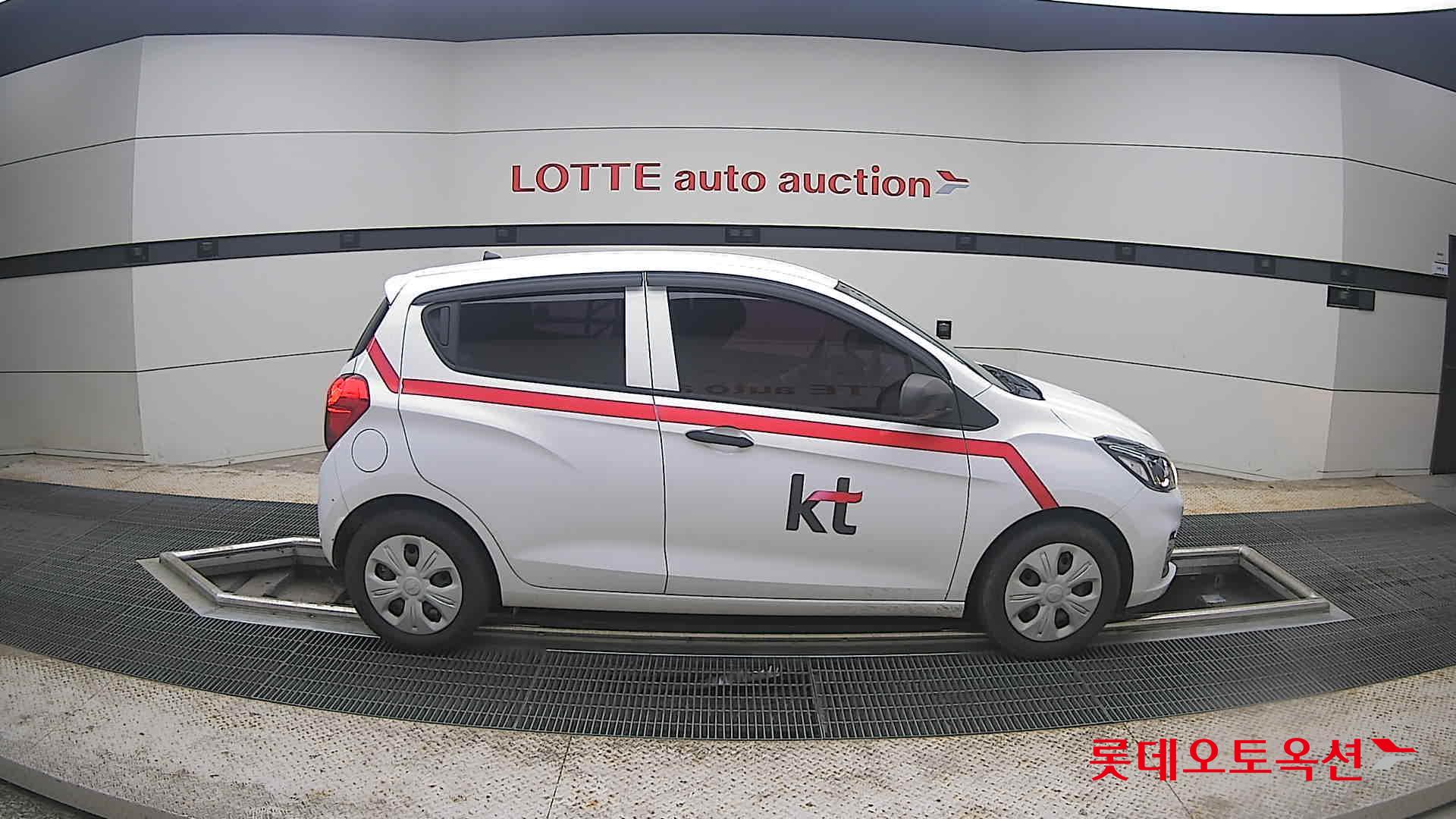 2019 - chevrolet spark