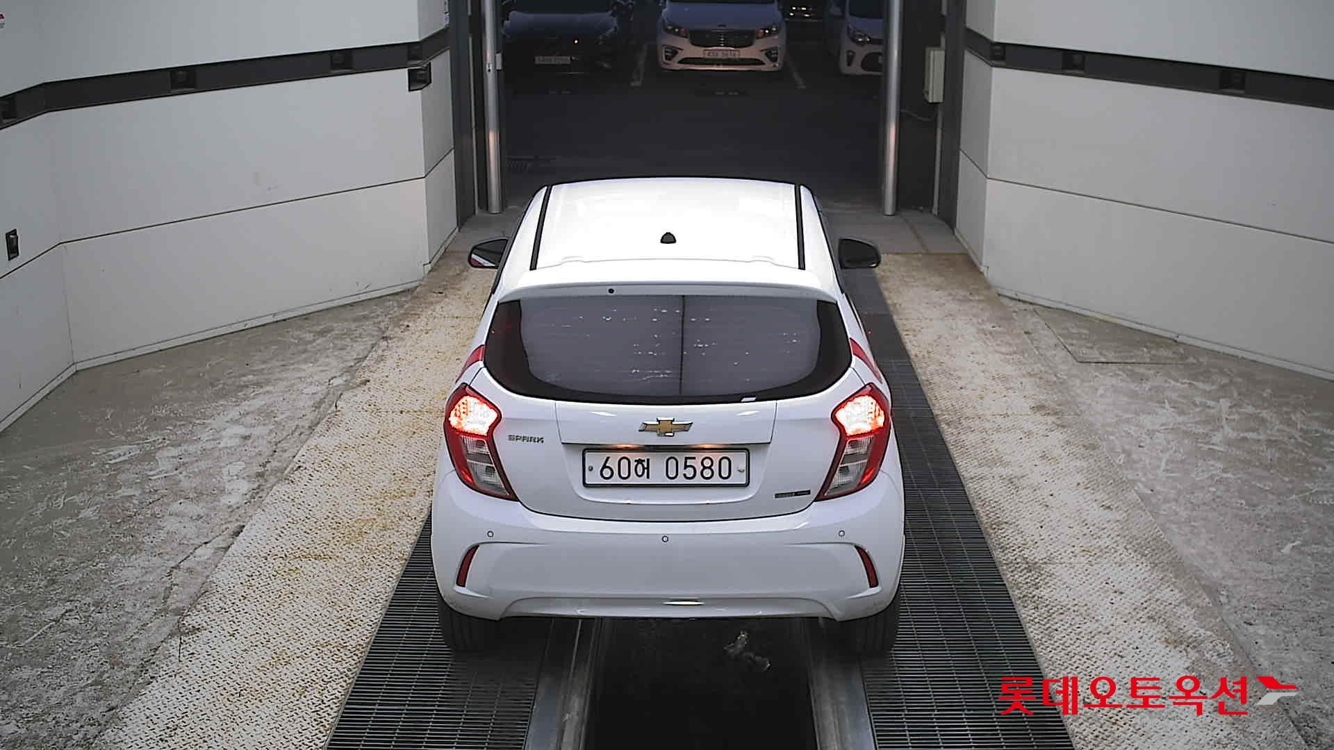 2019 - chevrolet spark