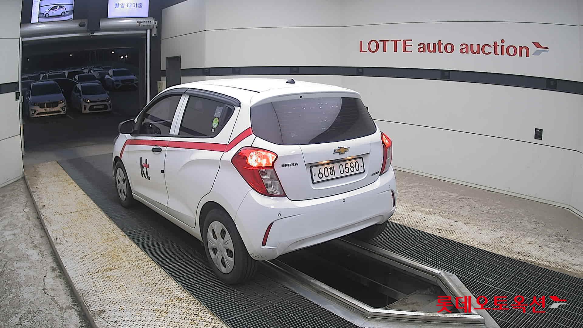 2019 - chevrolet spark