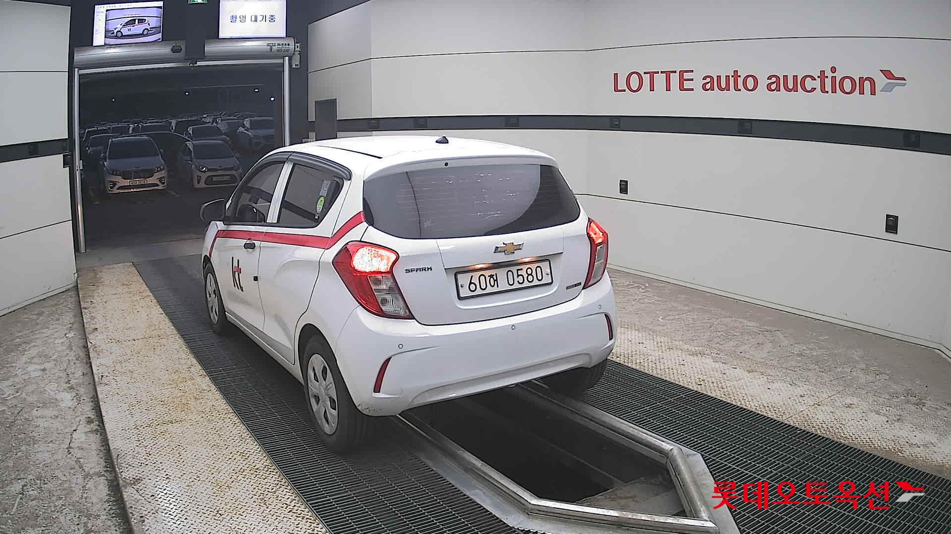 2019 - chevrolet spark