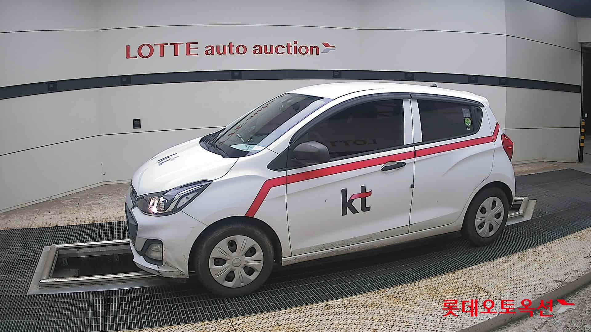 2019 - chevrolet spark