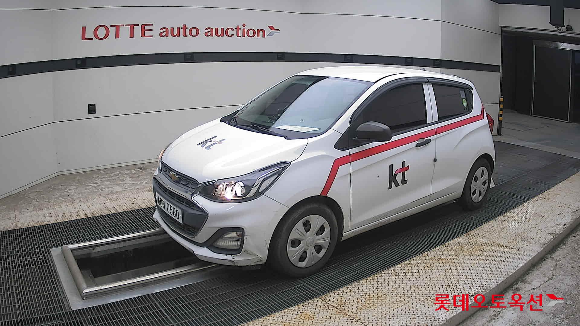 2019 - chevrolet spark