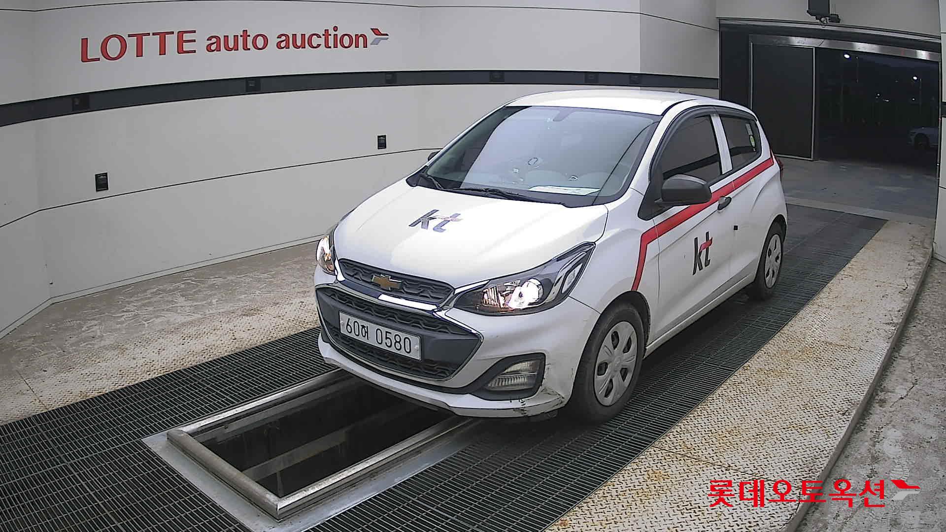 2019 - chevrolet spark