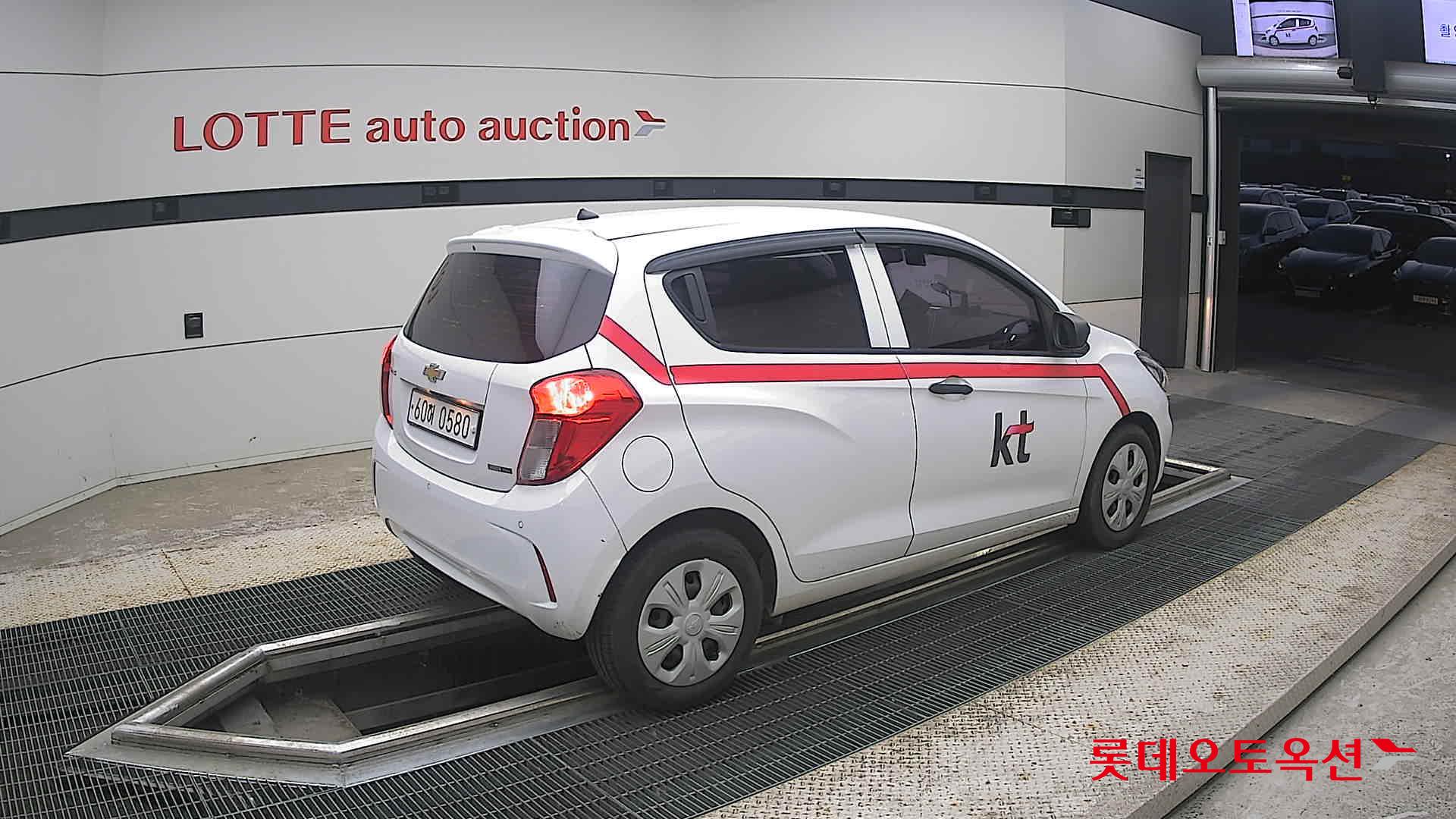 2019 - chevrolet spark