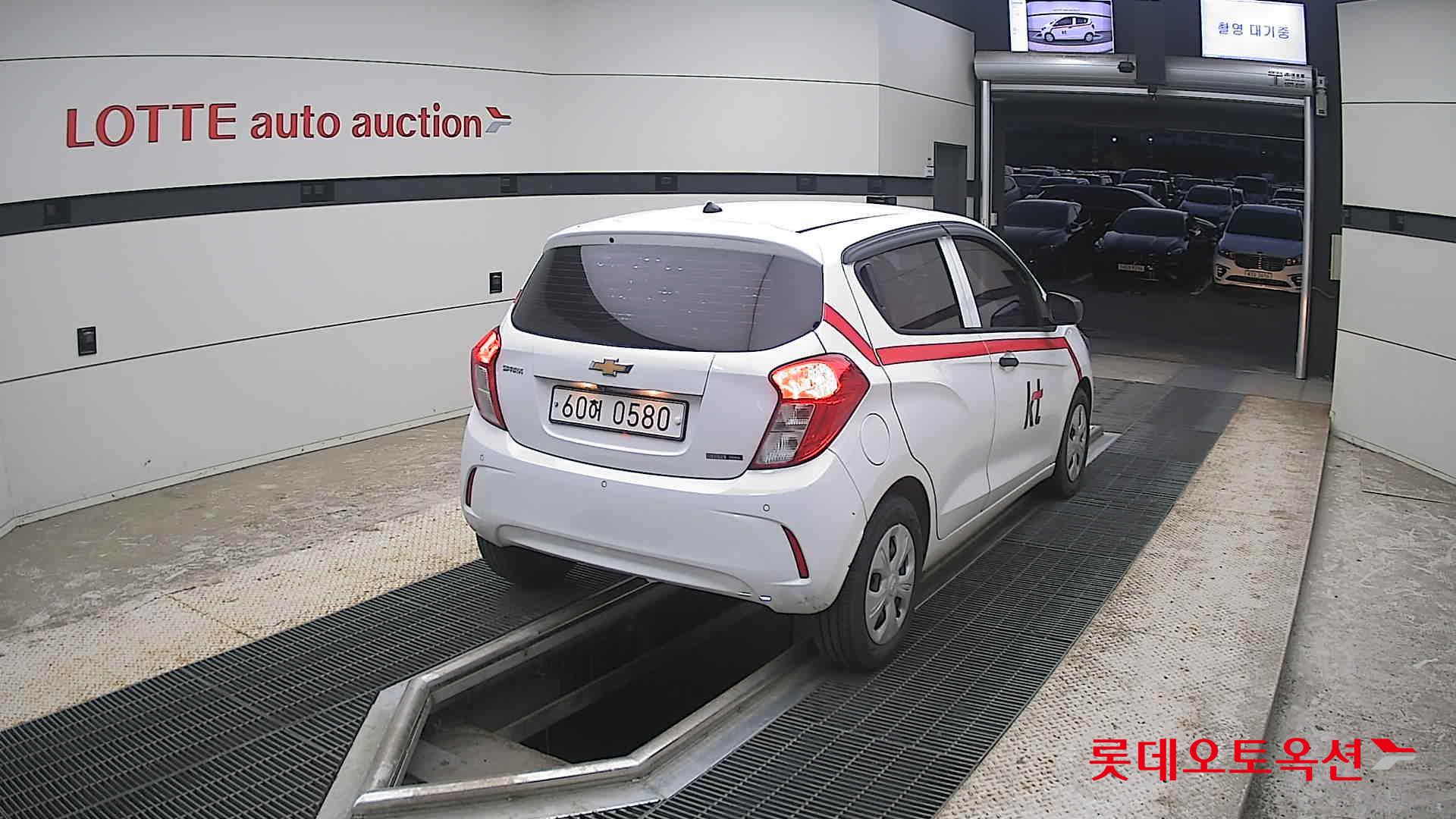2019 - chevrolet spark