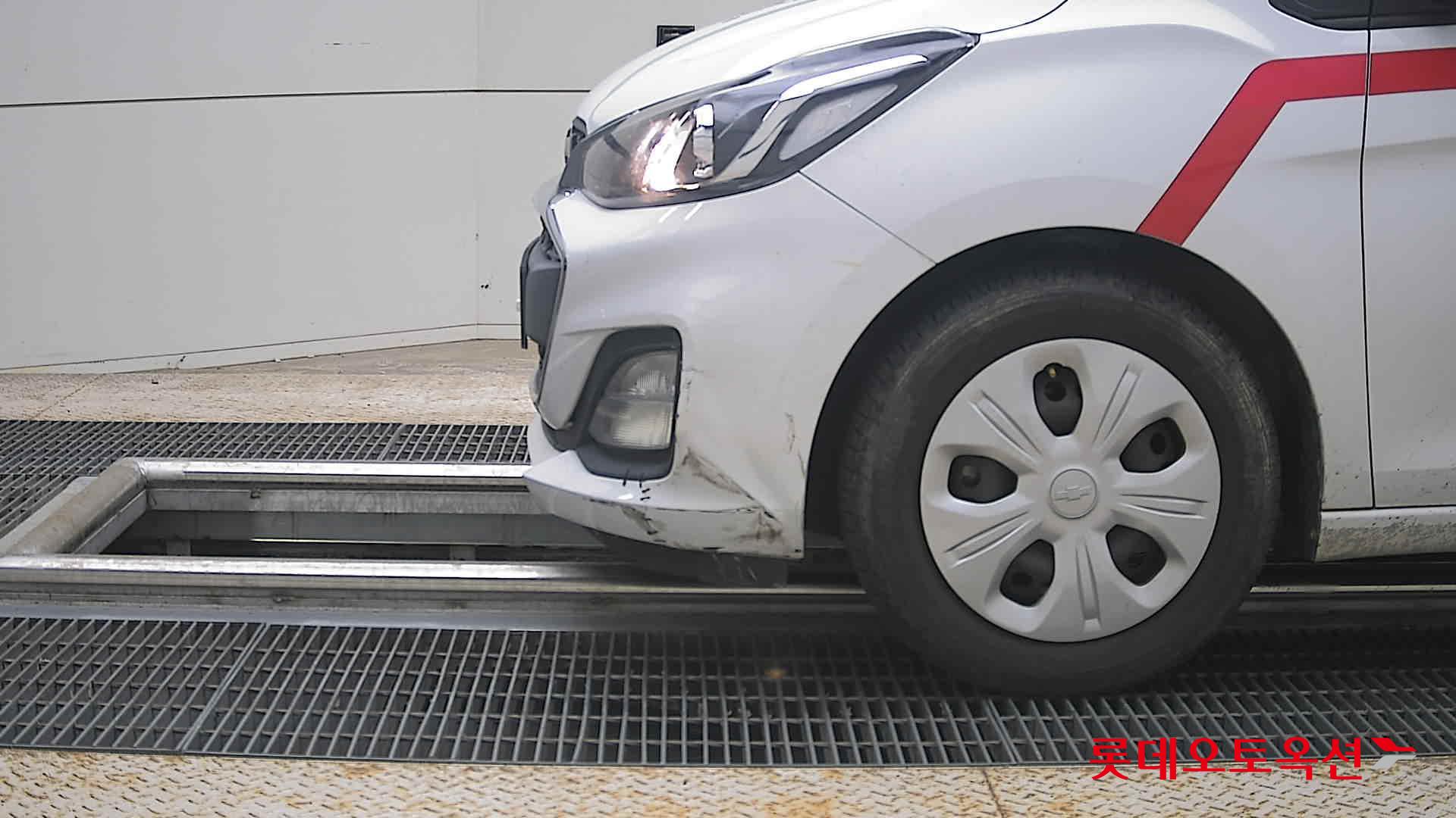 2019 - chevrolet spark
