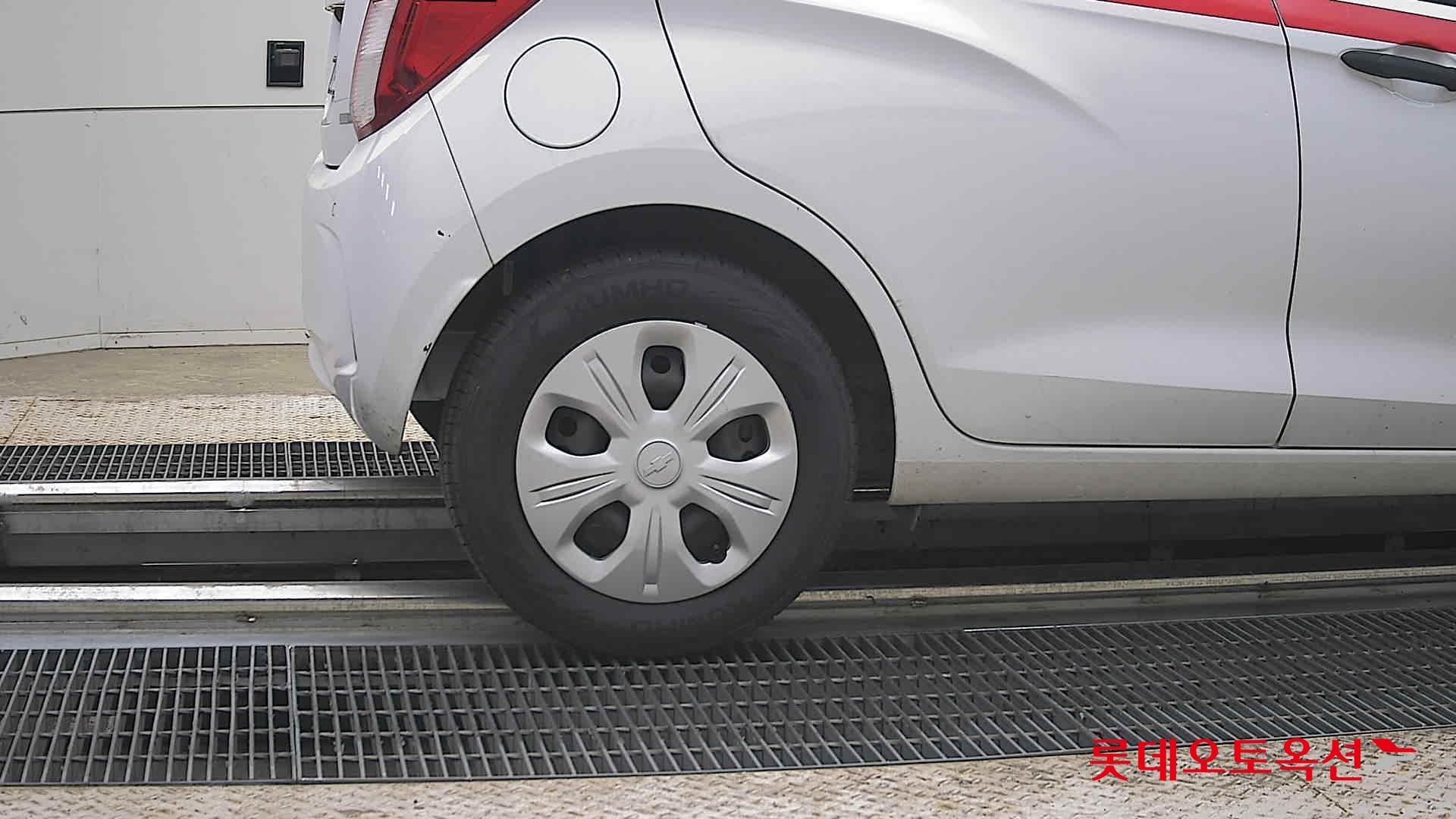 2019 - chevrolet spark