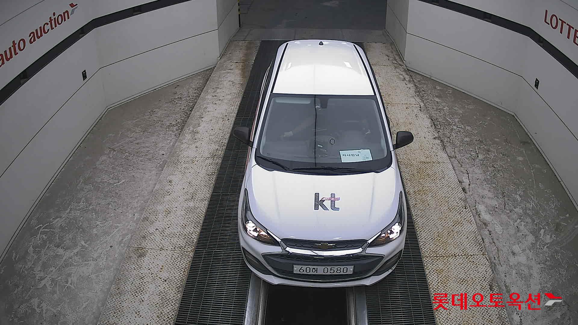 2019 - chevrolet spark