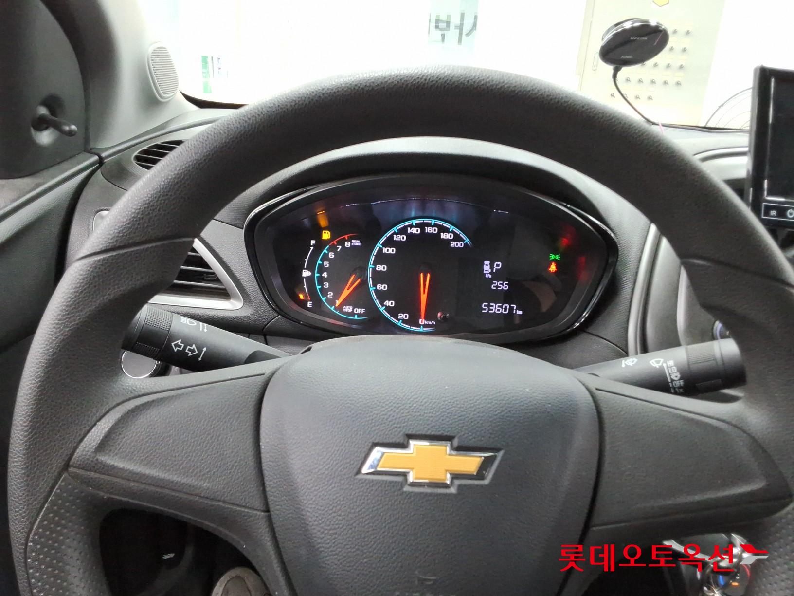 2019 - chevrolet spark