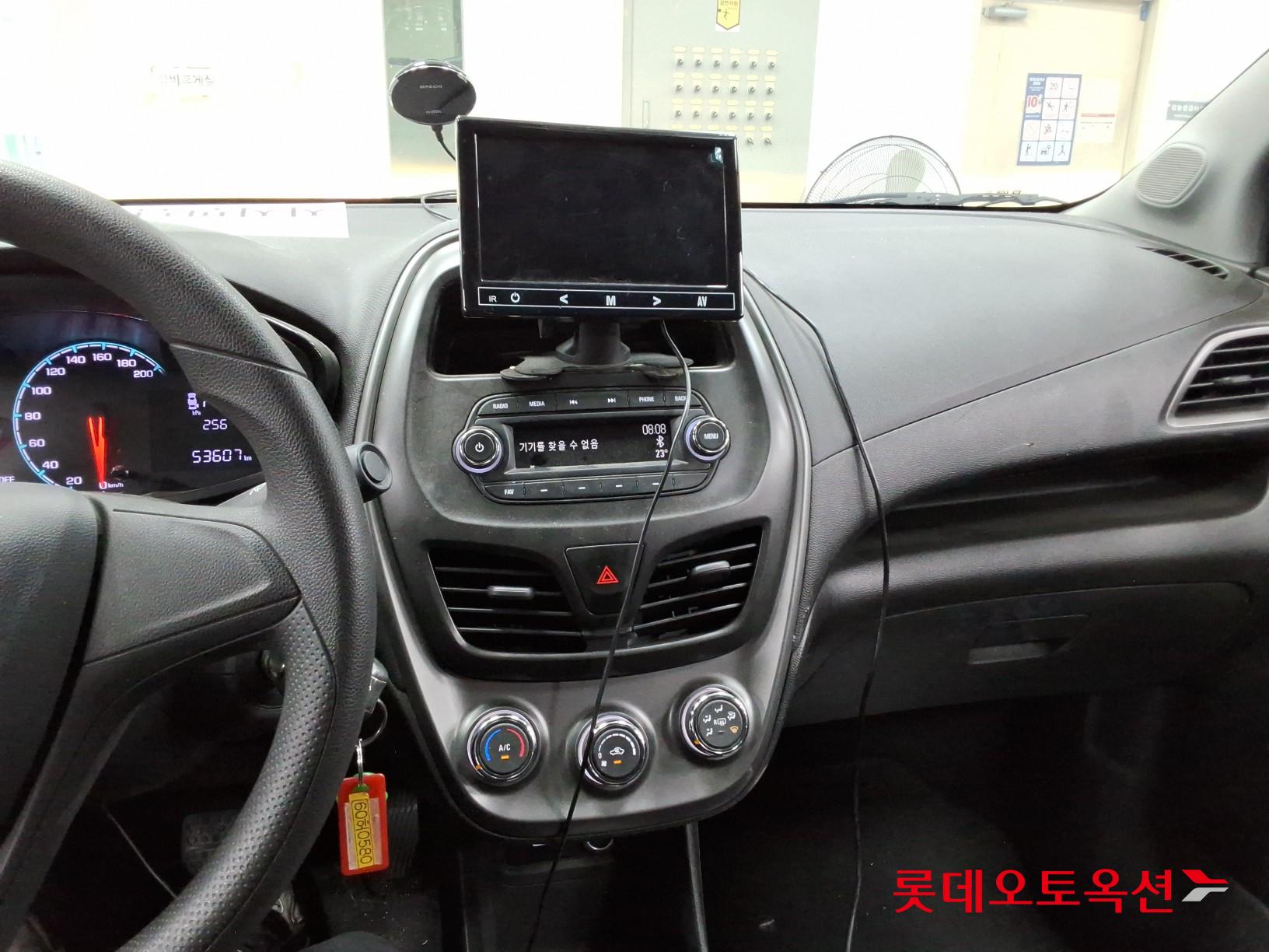 2019 - chevrolet spark
