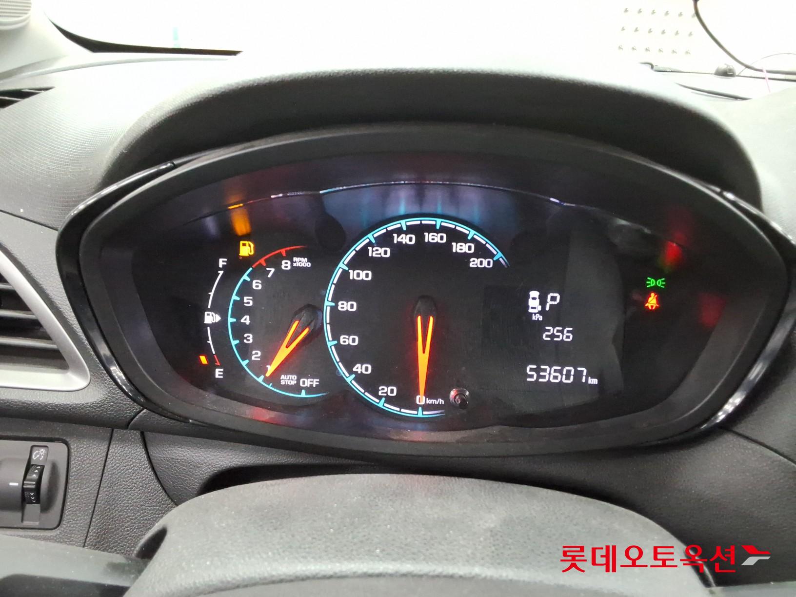 2019 - chevrolet spark