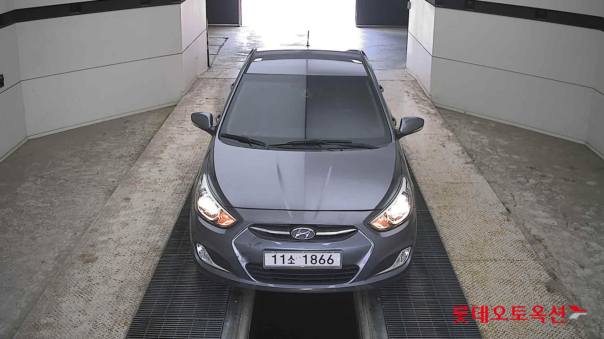 Hyundai Accent