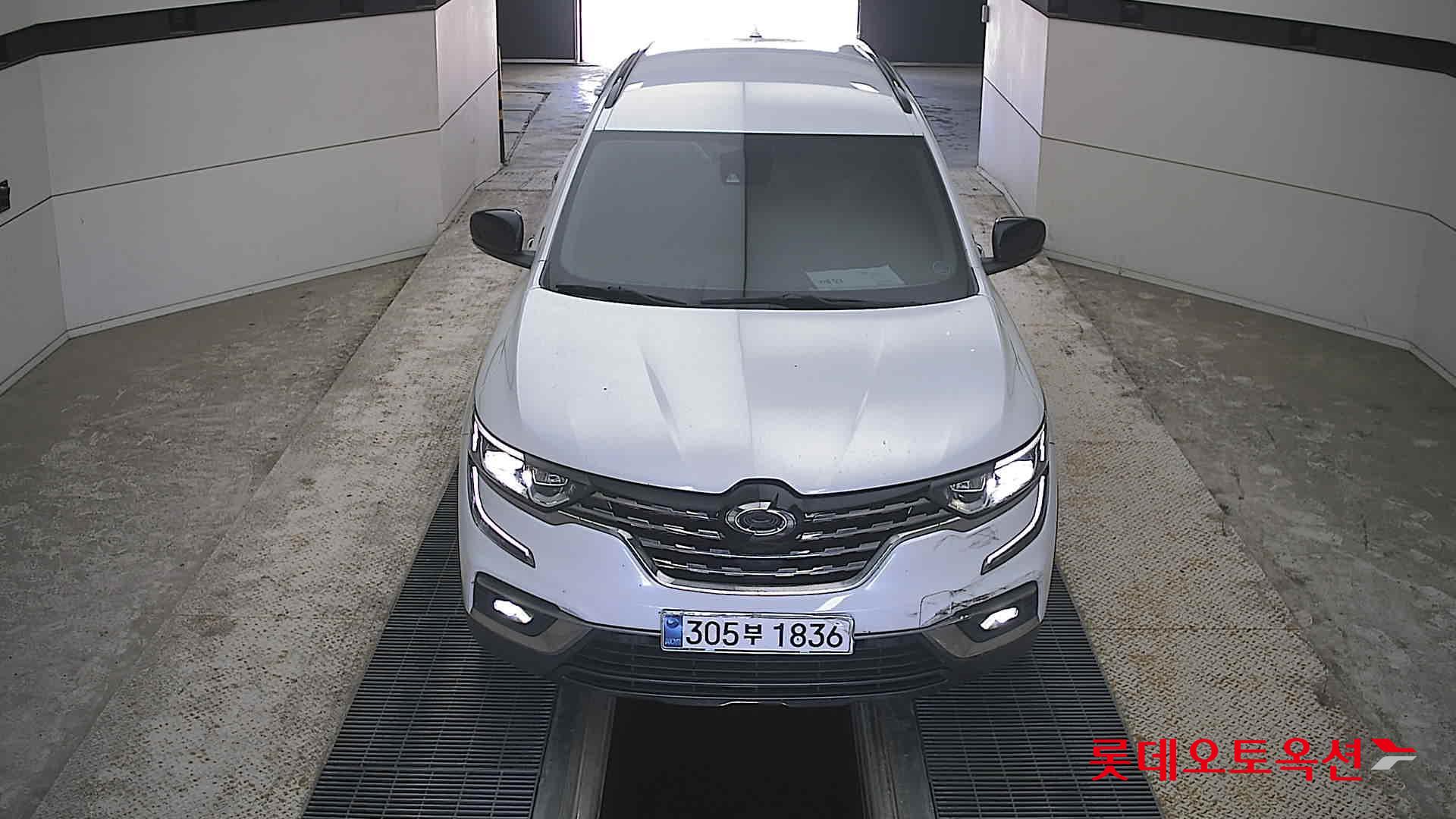 Renault Samsung QM6