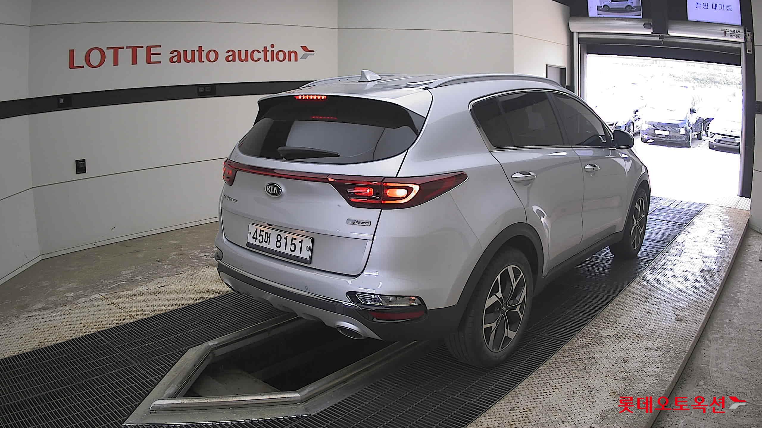 Kia Sportage - 5