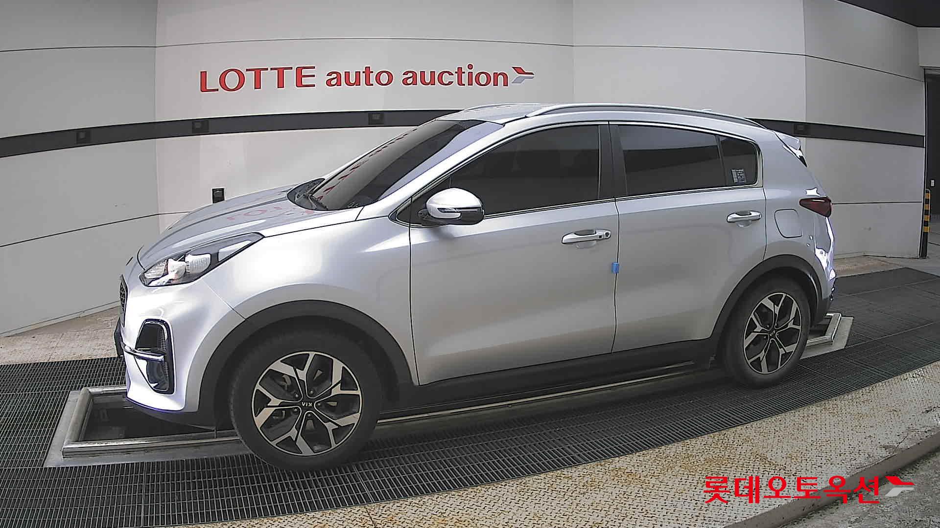 Kia Sportage - 12