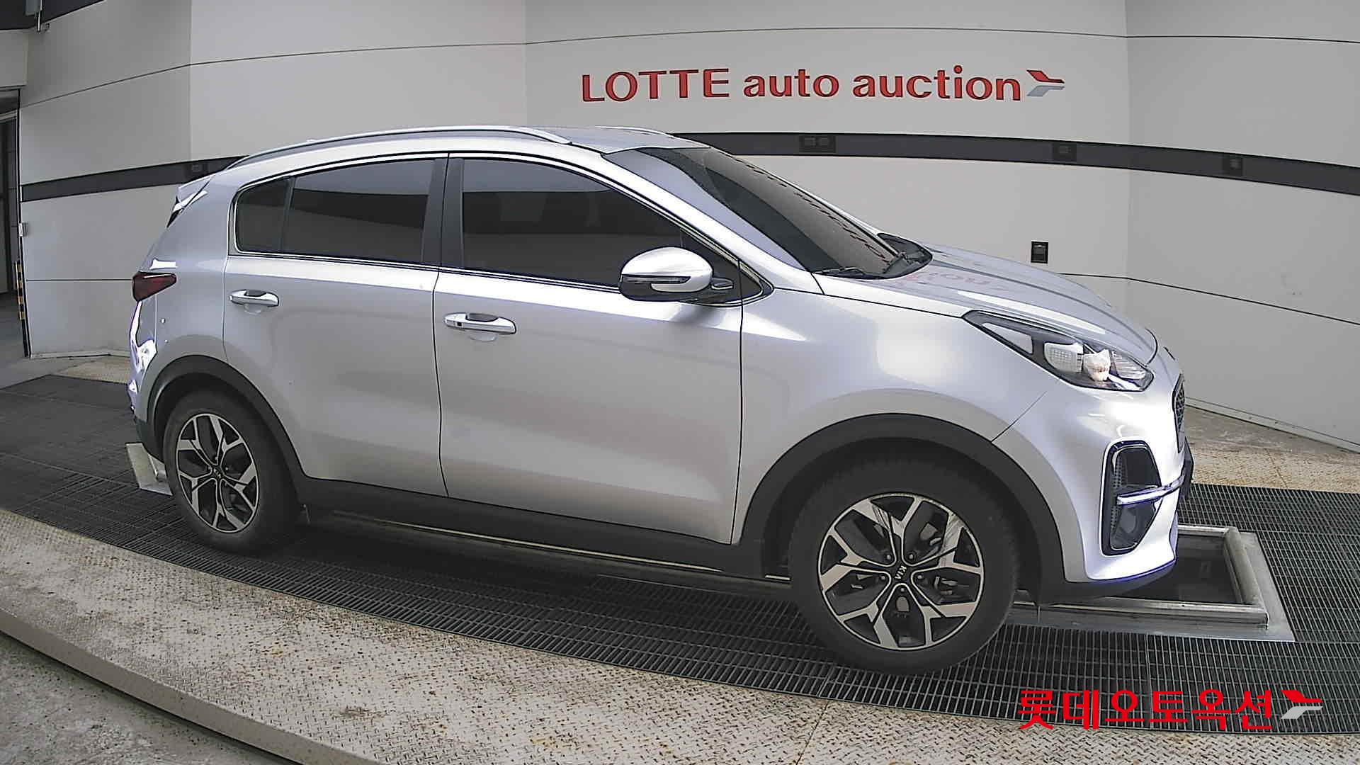 Kia Sportage - 22