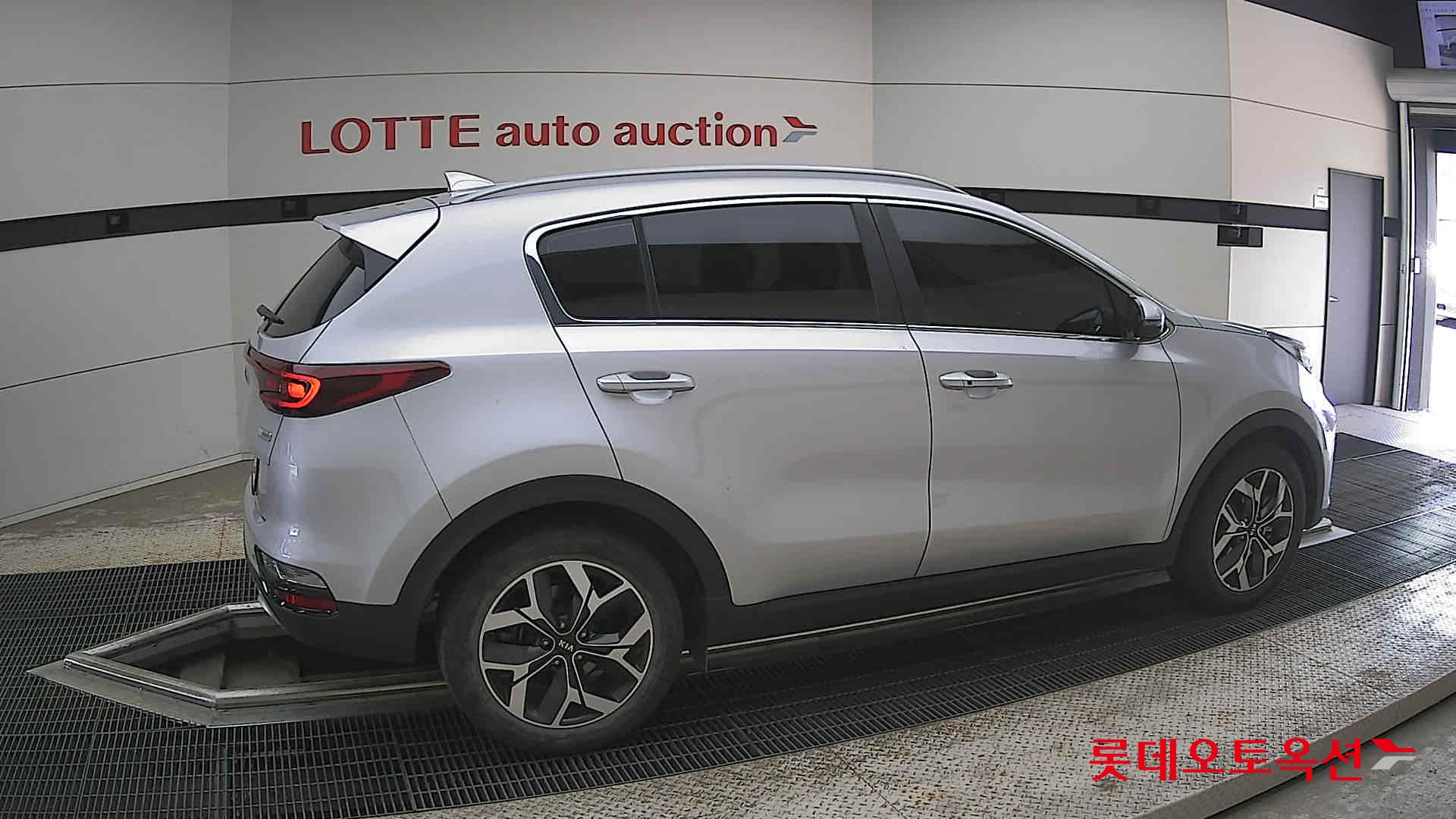Kia Sportage - 20