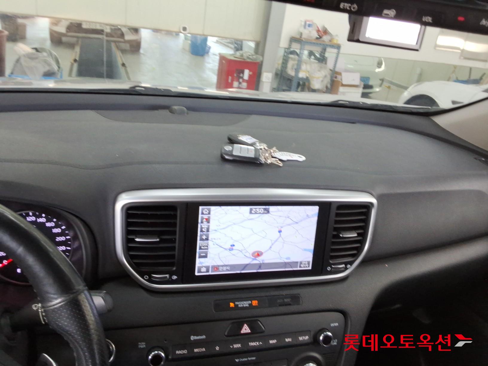 Kia Sportage - 33