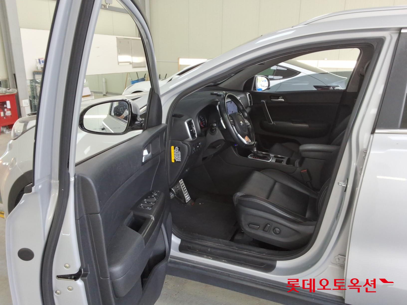 Kia Sportage - 37