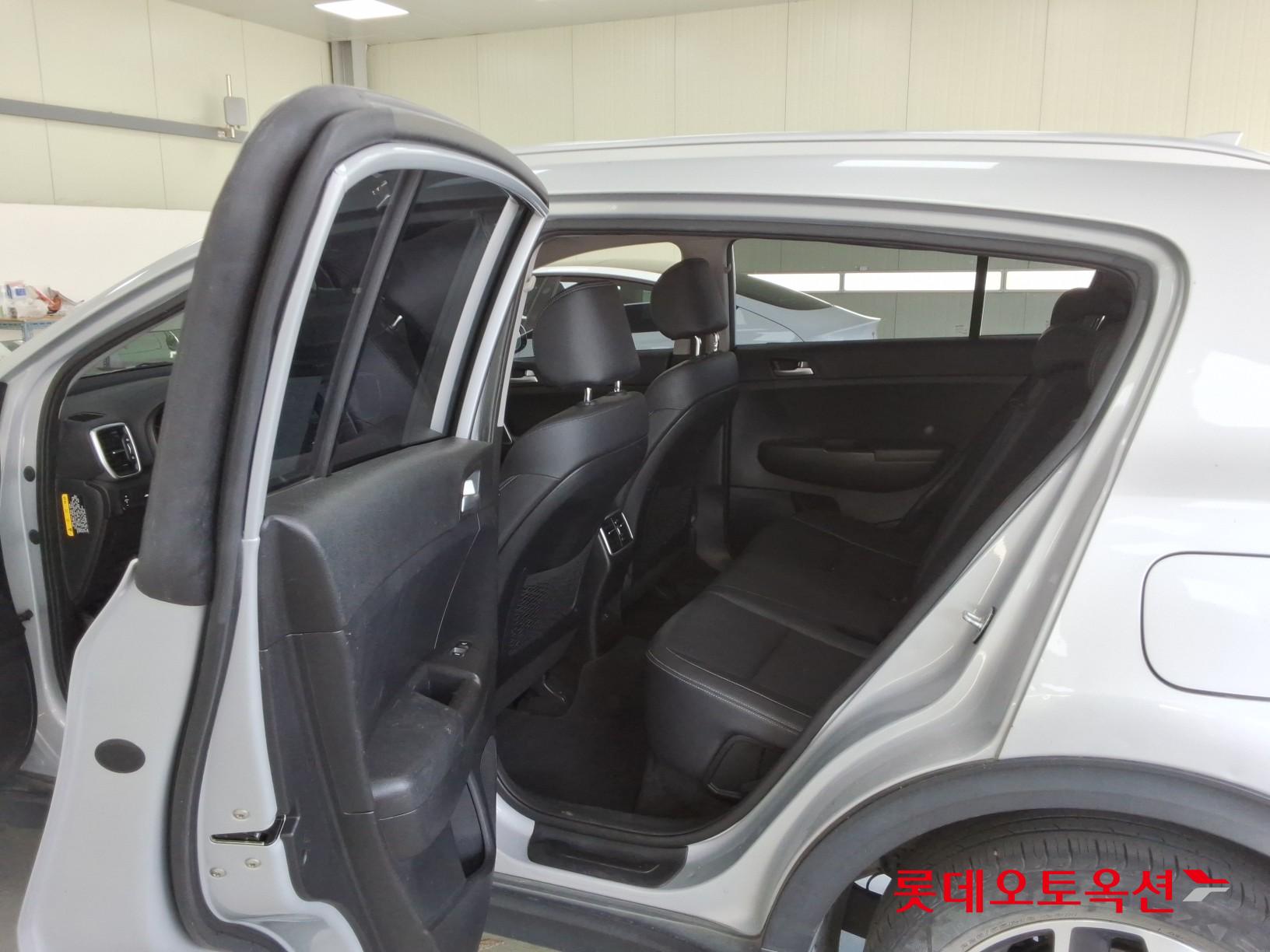 Kia Sportage - 38