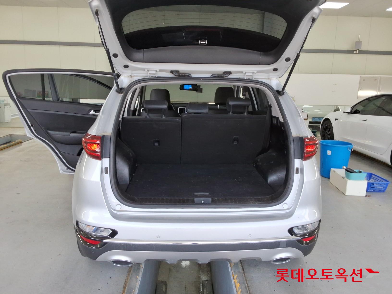 Kia Sportage - 9