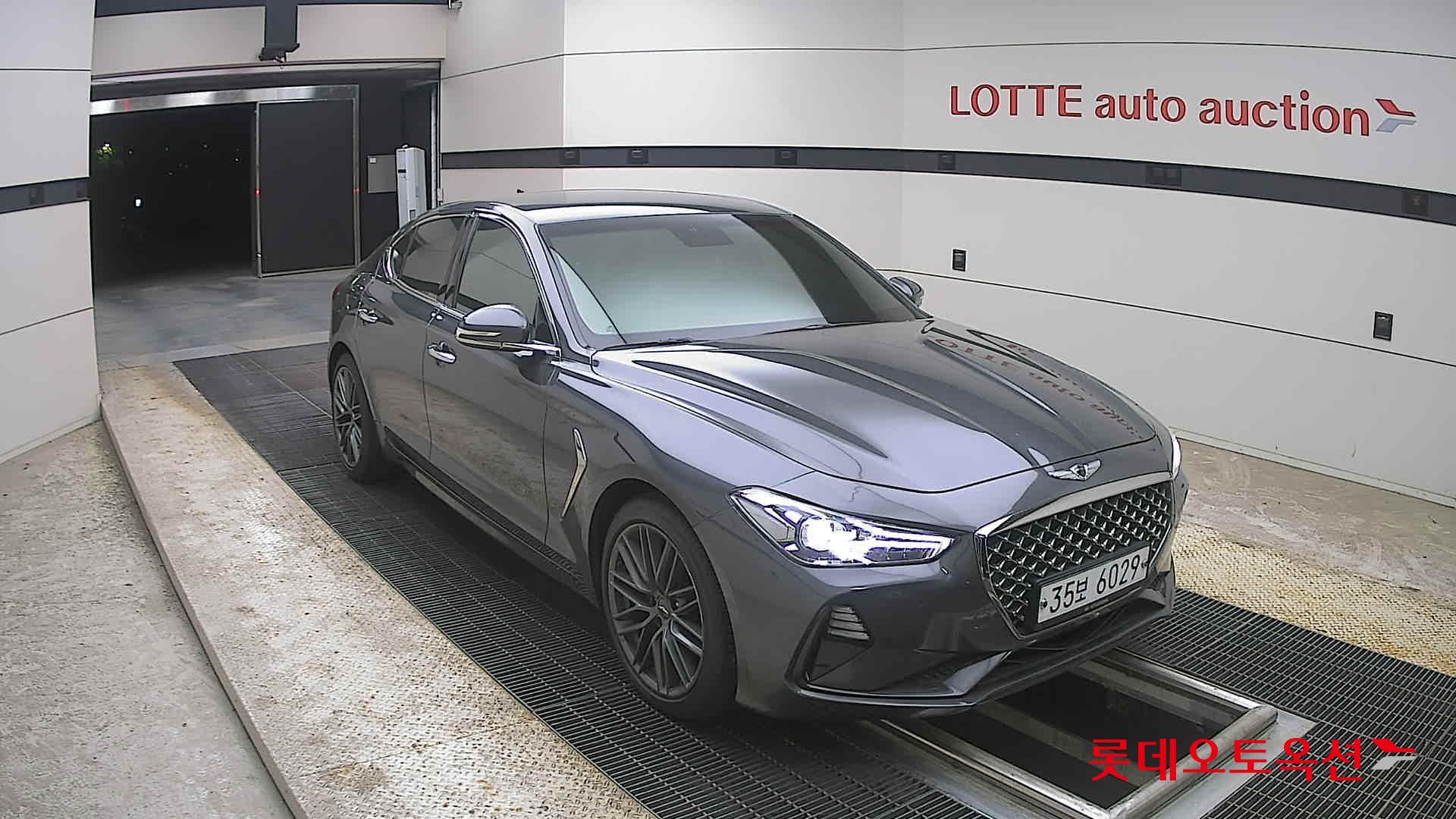 جينيسيس G70 - 6