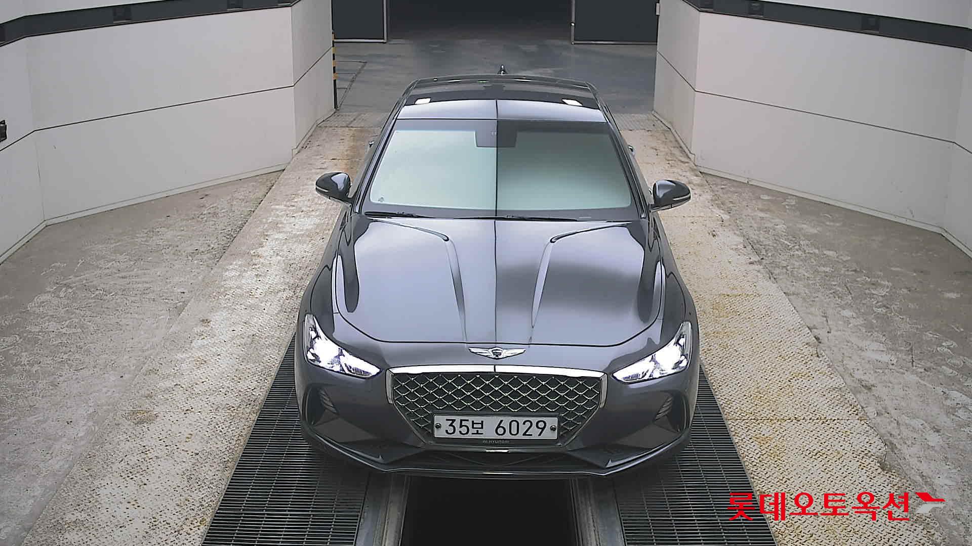 제네시스 G70