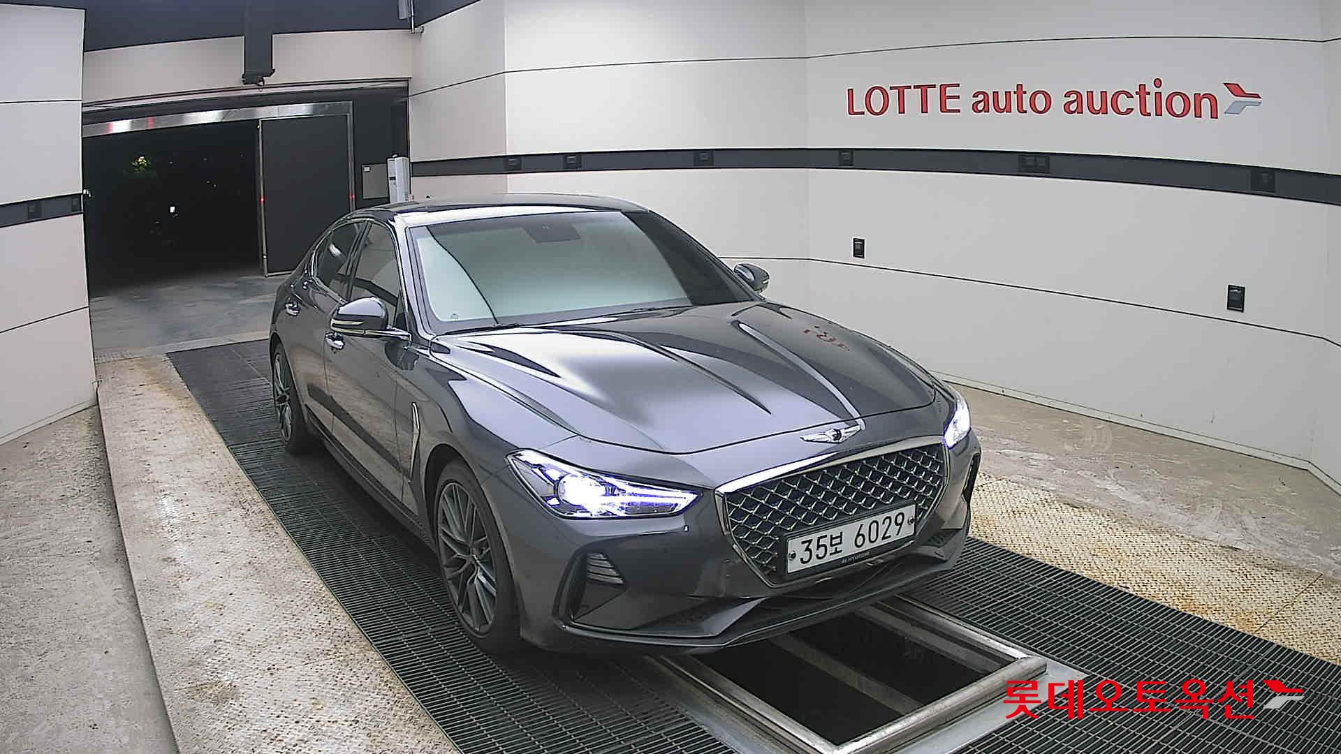 جينيسيس G70 - 24
