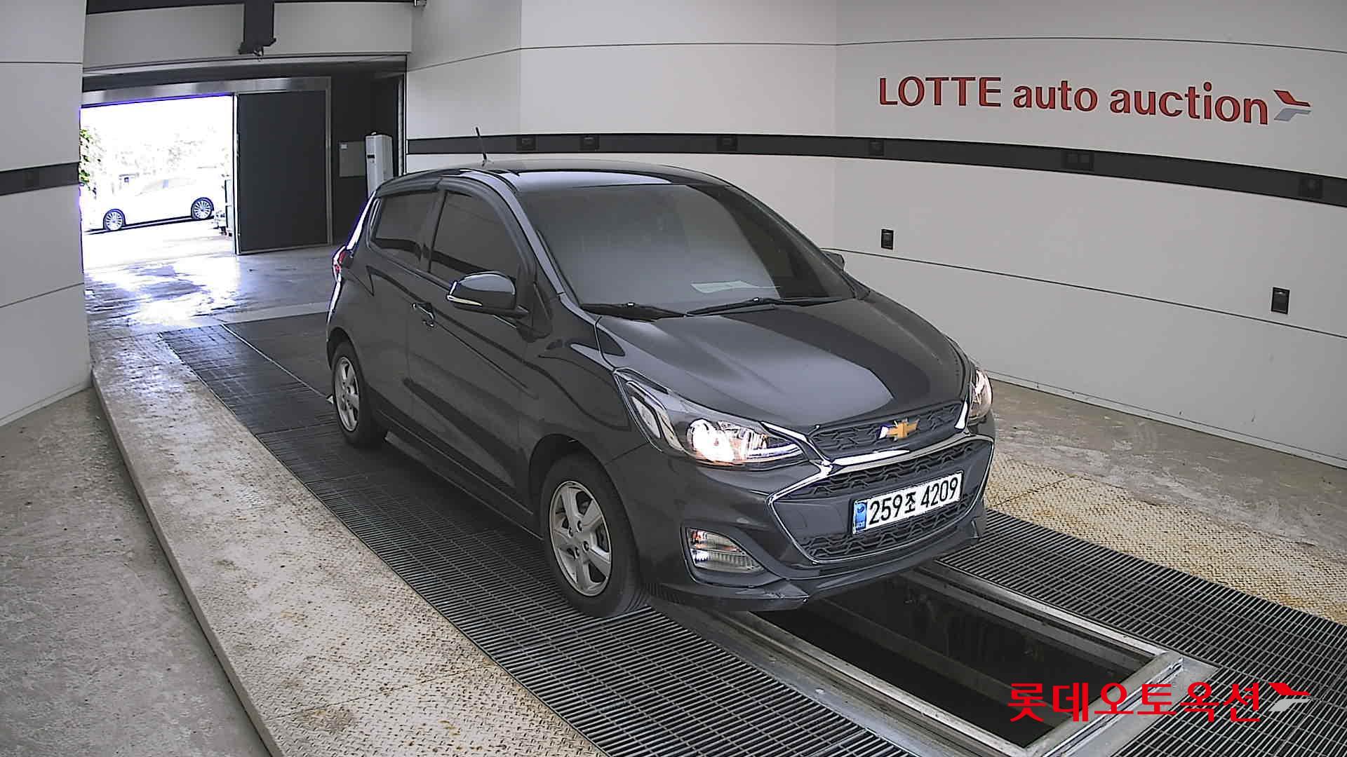 Gm Korea Spark - 6