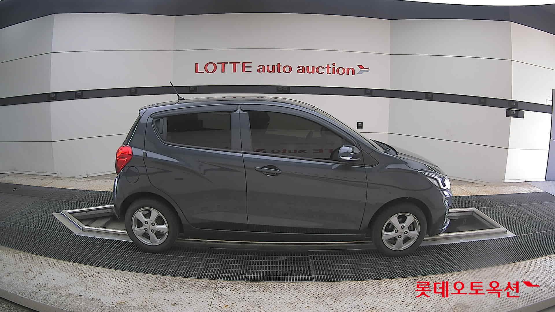 Gm Korea Spark - 21