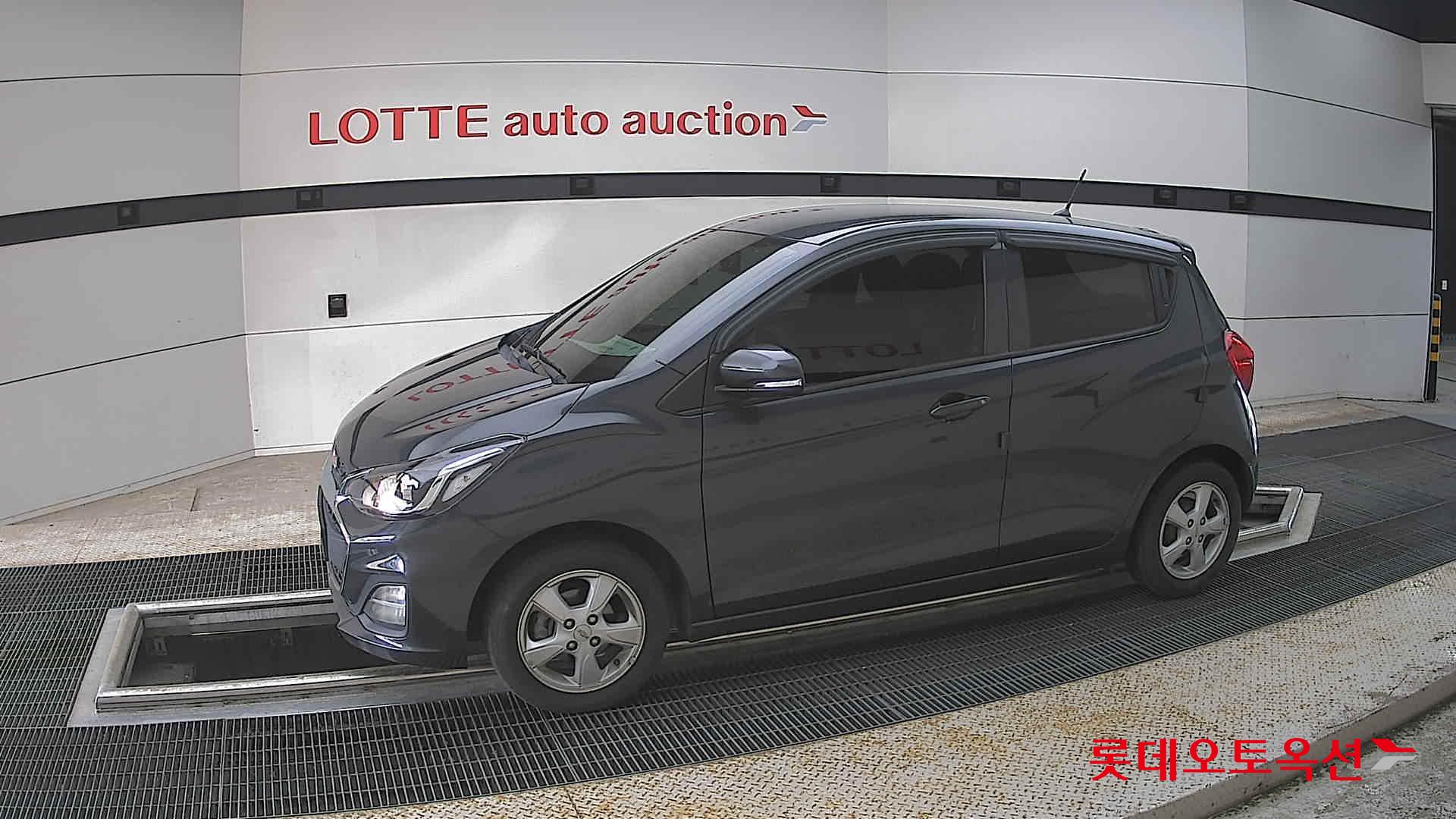 Gm Korea Spark - 12