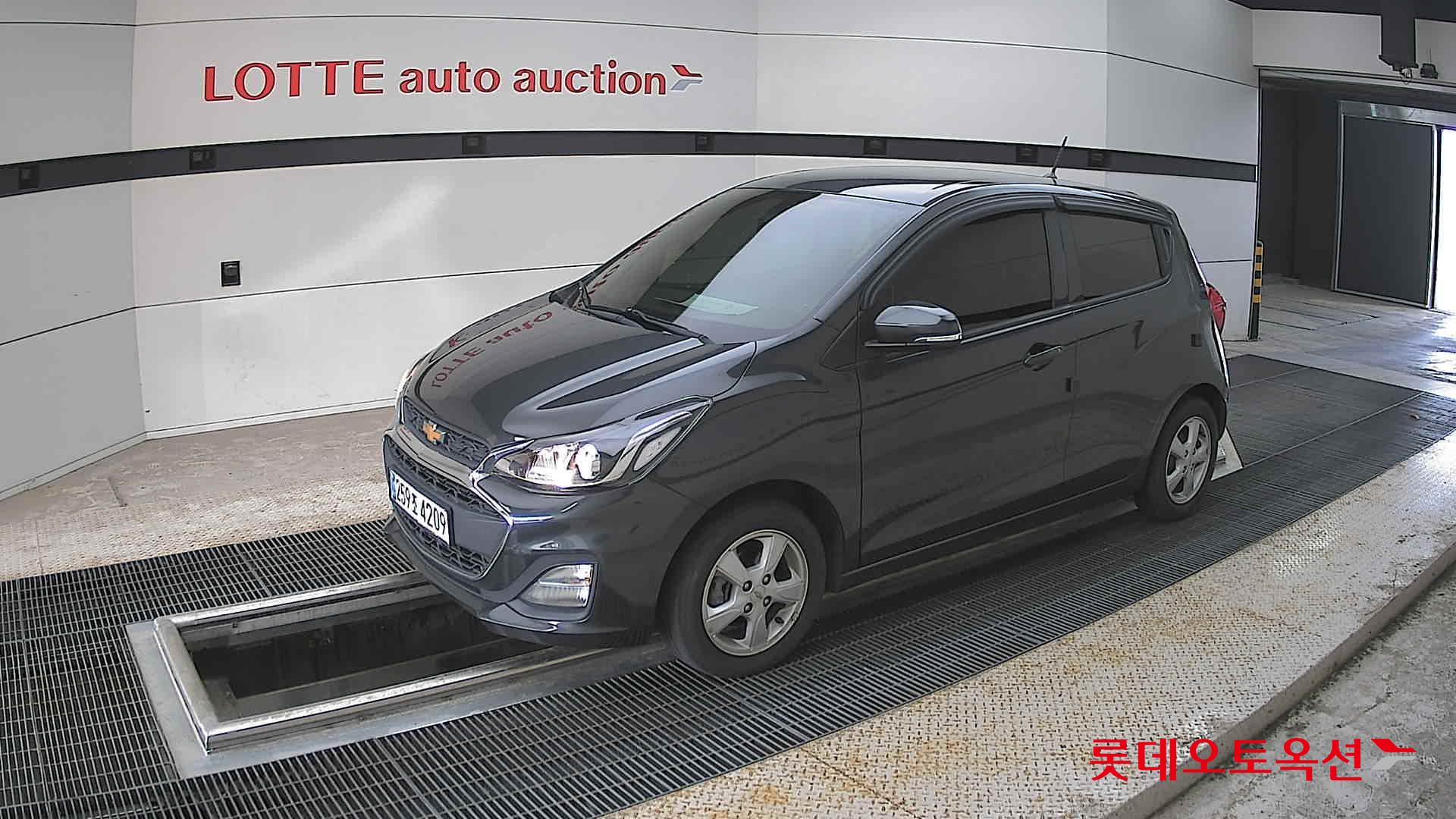 Gm Korea Spark - 11