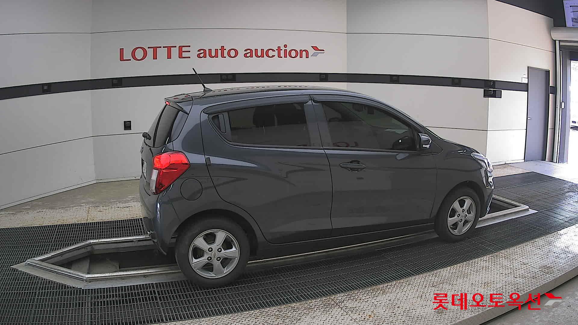 Gm Korea Spark - 20