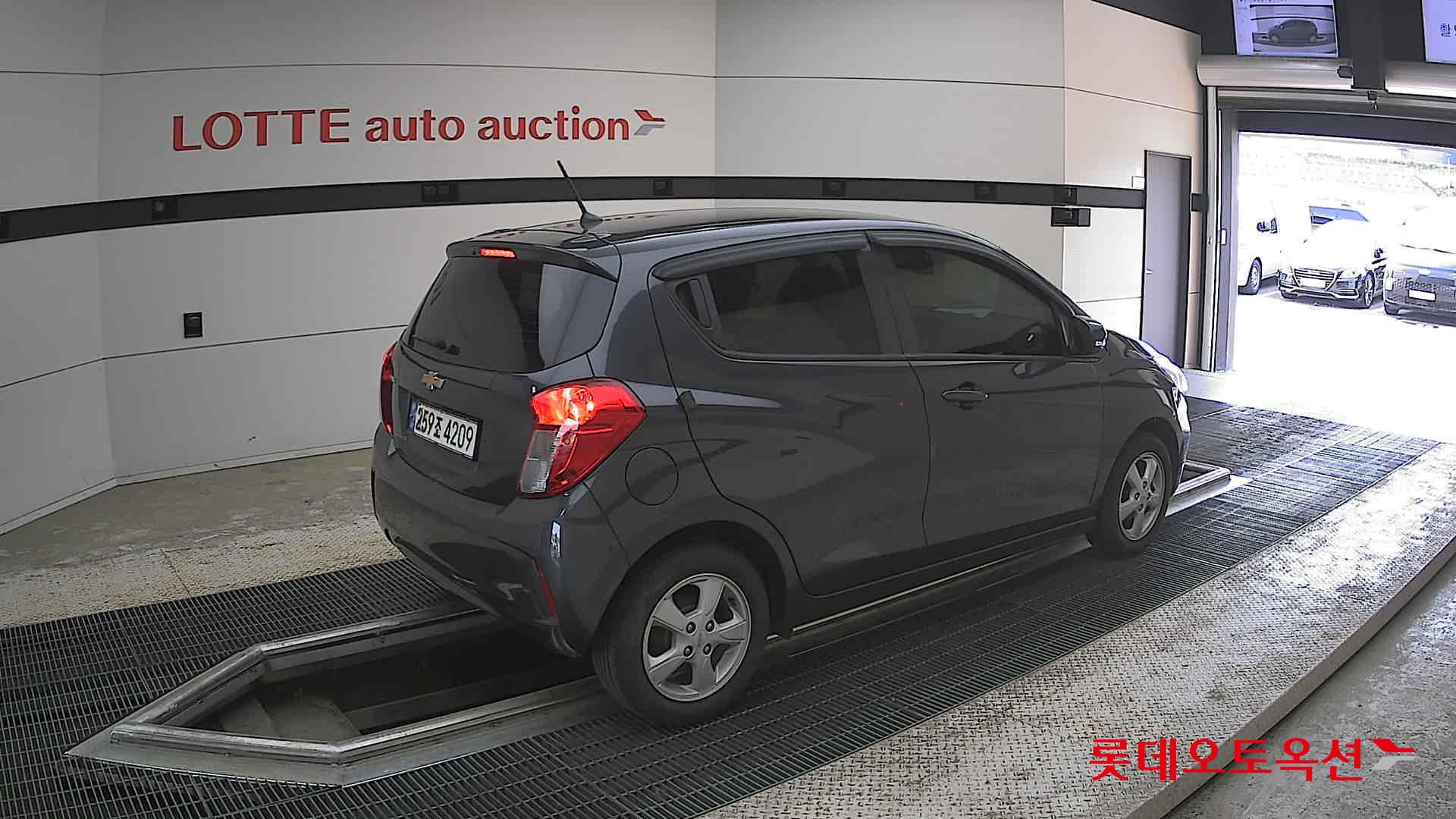 Gm Korea Spark - 19