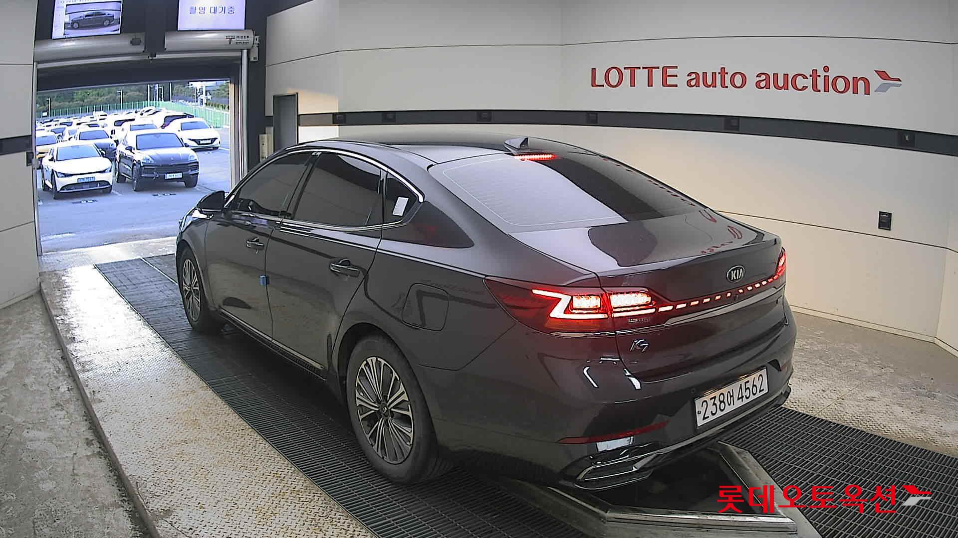 기아 K7 - 4